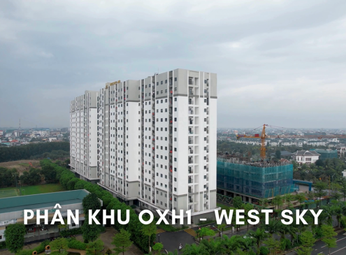WEST SKY - ECOGARDEN HUẾ